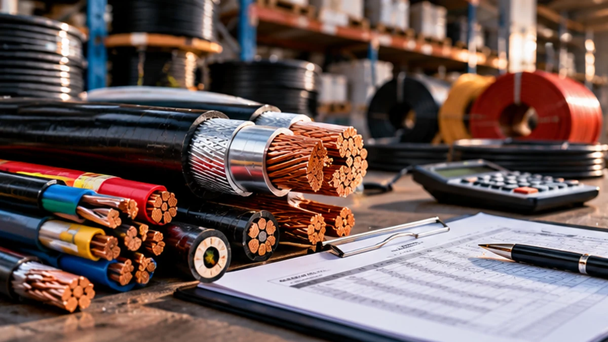 Electrical Cables Price List South Africa: Buyer’s Guide