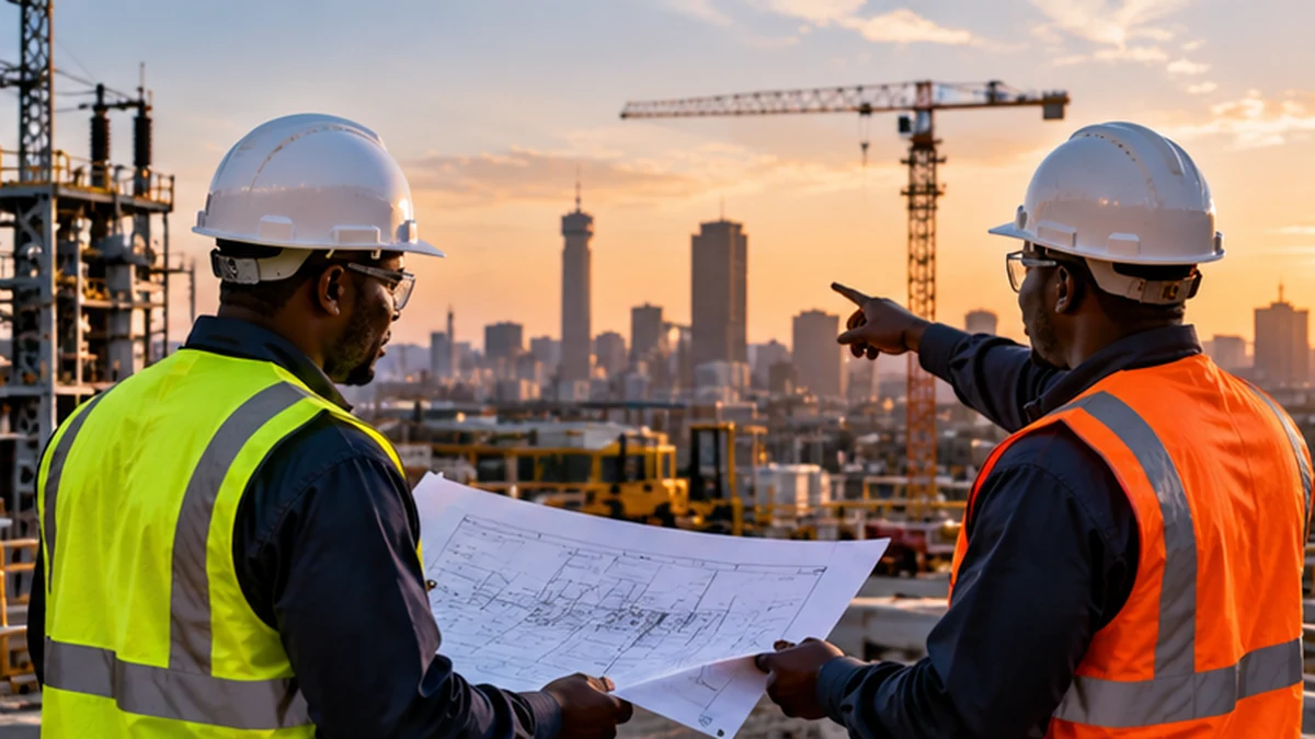 How to Choose Electrical Contractors in Gauteng for Industrial Projects