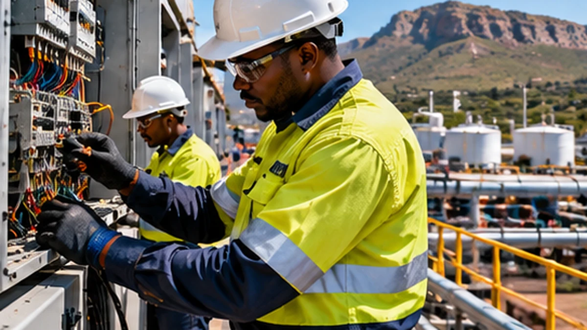 Electrical Contractors in Polokwane: What Industrial Buyers Should Check