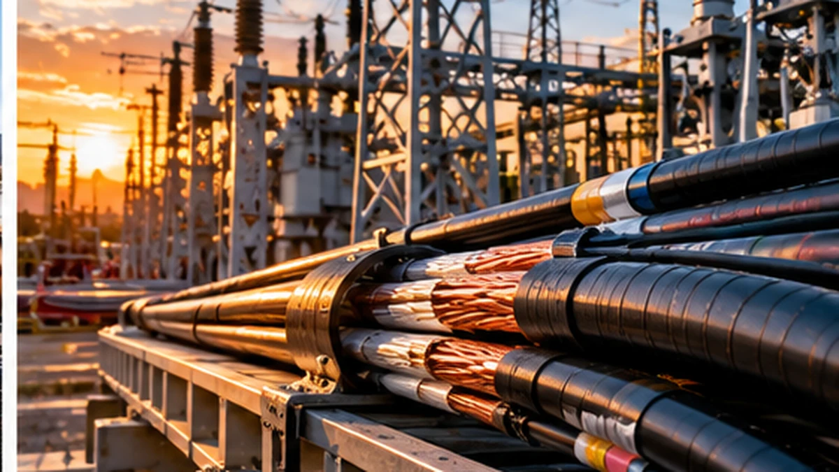 Power Cable Suppliers: How to Specify Cables for Industrial Projects